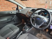 USED 2014 14 FORD FIESTA 1.0 ZETEC 3d 99 BHP 