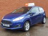 USED 2014 14 FORD FIESTA 1.0 ZETEC 3d 99 BHP 