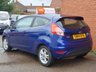 USED 2014 14 FORD FIESTA 1.0 ZETEC 3d 99 BHP 