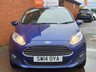 USED 2014 14 FORD FIESTA 1.0 ZETEC 3d 99 BHP 