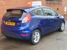 USED 2014 14 FORD FIESTA 1.0 ZETEC 3d 99 BHP 