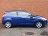 USED 2014 14 FORD FIESTA 1.0 ZETEC 3d 99 BHP 