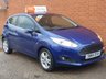 USED 2014 14 FORD FIESTA 1.0 ZETEC 3d 99 BHP 