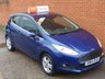 USED 2014 14 FORD FIESTA 1.0 ZETEC 3d 99 BHP 