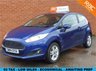 USED 2014 14 FORD FIESTA 1.0 ZETEC 3d 99 BHP 
