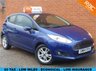 USED 2014 14 FORD FIESTA 1.0 ZETEC 3d 99 BHP 