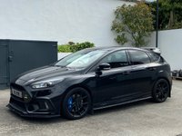 USED 2016 R FORD FOCUS 2.3 RS 5d 346 BHP IMMACULATE LOW MILEAGE CAR