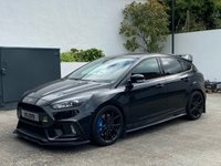 USED 2016 R FORD FOCUS 2.3 RS 5d 346 BHP IMMACULATE LOW MILEAGE CAR