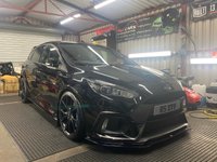 USED 2016 R FORD FOCUS 2.3 RS 5d 346 BHP IMMACULATE LOW MILEAGE CAR