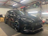 USED 2016 R FORD FOCUS 2.3 RS 5d 346 BHP IMMACULATE LOW MILEAGE CAR