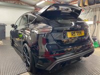 USED 2016 R FORD FOCUS 2.3 RS 5d 346 BHP IMMACULATE LOW MILEAGE CAR