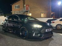 USED 2016 R FORD FOCUS 2.3 RS 5d 346 BHP IMMACULATE LOW MILEAGE CAR