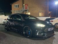 USED 2016 R FORD FOCUS 2.3 RS 5d 346 BHP IMMACULATE LOW MILEAGE CAR
