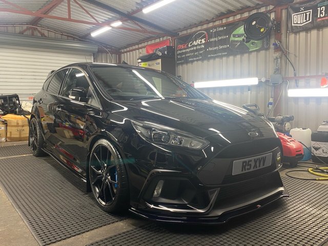 2016 R Ford Focus 2.3 RS 5d 346 BHP