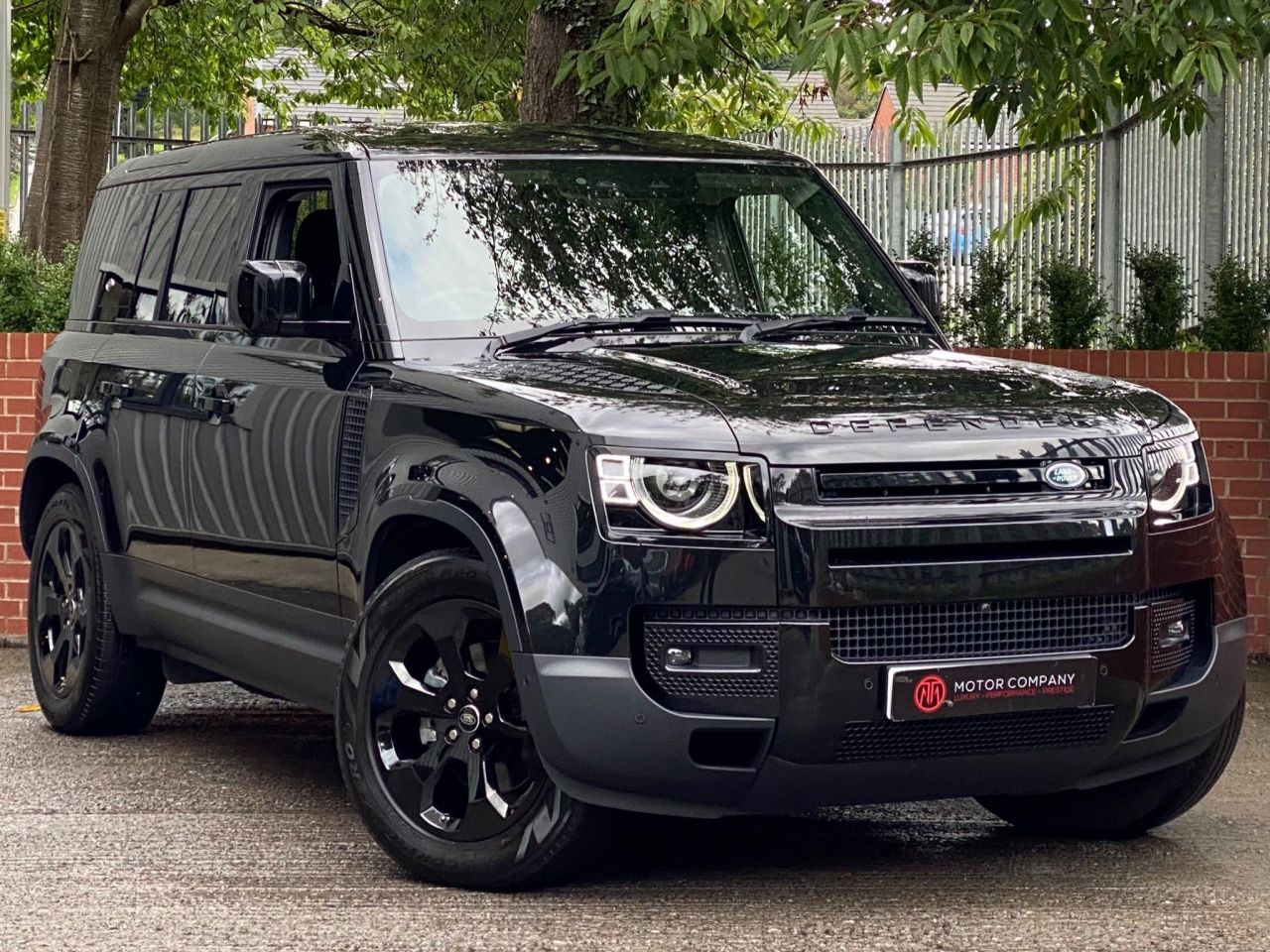 2020 20 LAND ROVER DEFENDER 2.0 SD4 SE Auto 4WD (s/s) 5dr