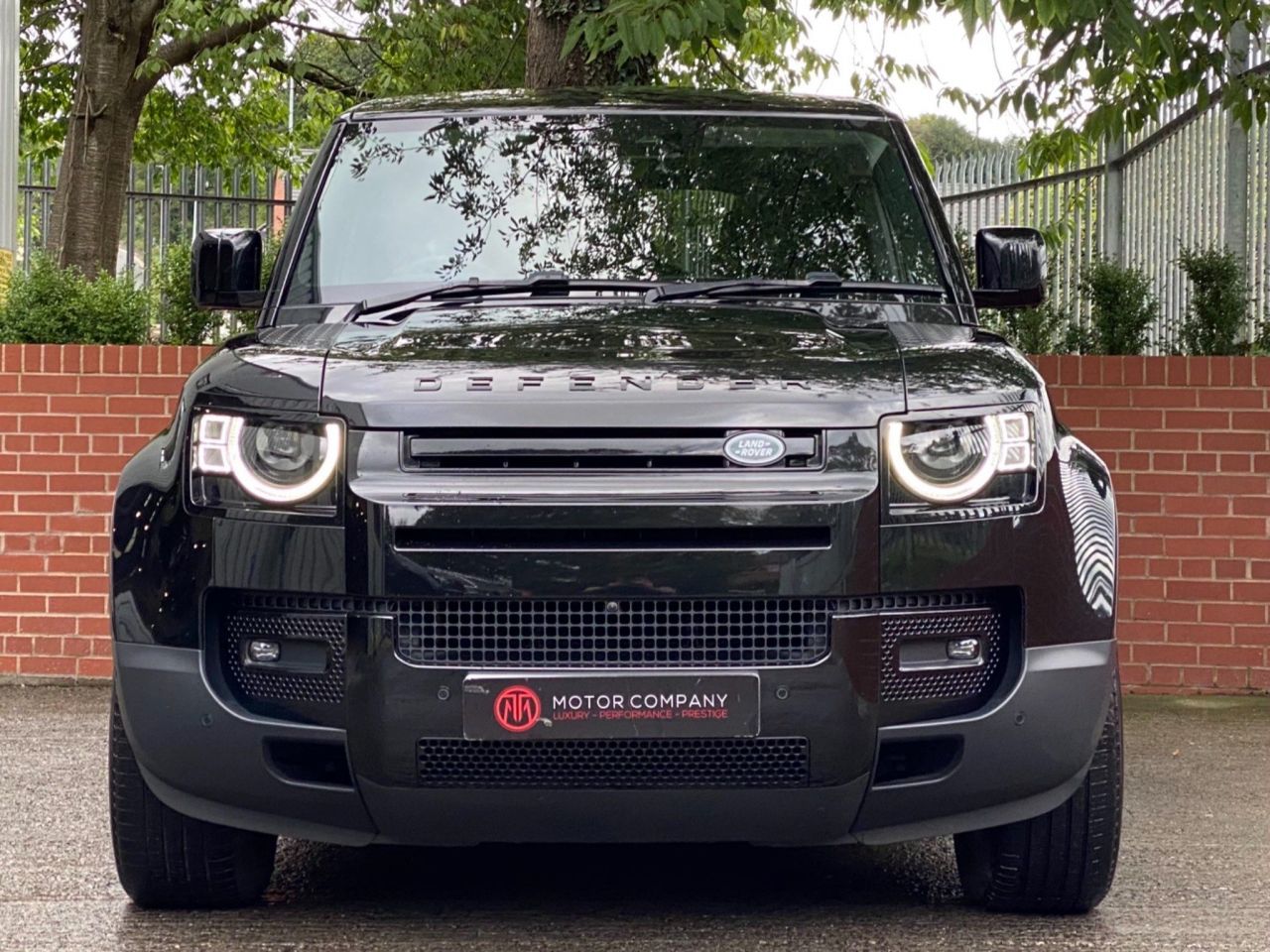 2020 20 LAND ROVER DEFENDER 2.0 SD4 SE Auto 4WD (s/s) 5dr