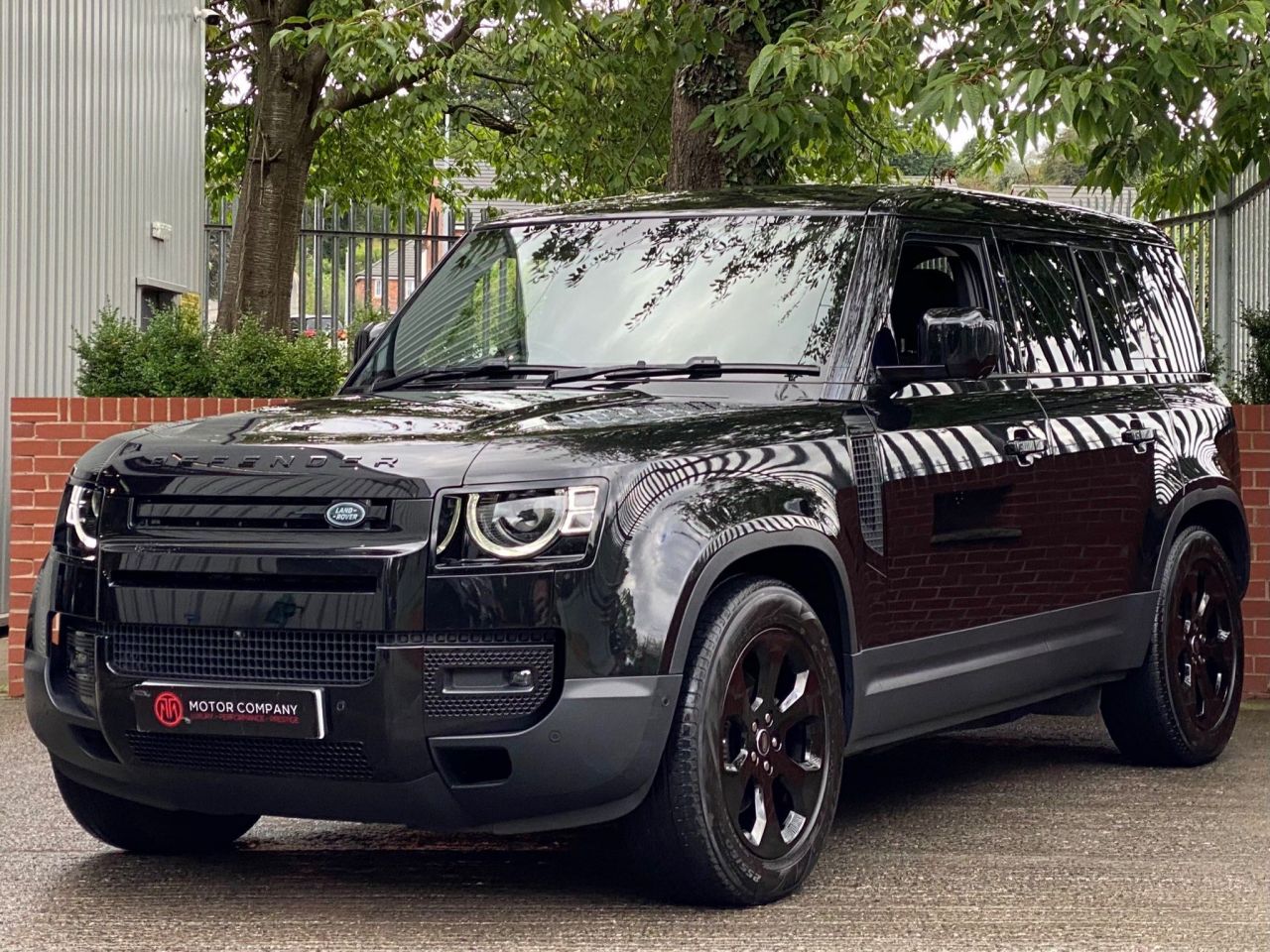 2020 20 LAND ROVER DEFENDER 2.0 SD4 SE Auto 4WD (s/s) 5dr