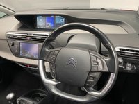 USED 2016 16 CITROEN C4 GRAND PICASSO 1.6 BLUEHDI EXCLUSIVE 5d 118 BHP 120 BHP 6 SPEED ,&pound;20 ROAD TAX, TOUCH SAT NAV, 7 SEATS