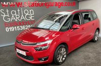 USED 2016 16 CITROEN C4 GRAND PICASSO 1.6 BLUEHDI EXCLUSIVE 5d 118 BHP 120 BHP 6 SPEED ,&pound;20 ROAD TAX, TOUCH SAT NAV, 7 SEATS
