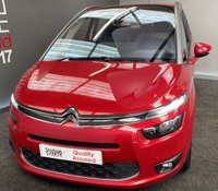 USED 2016 16 CITROEN C4 GRAND PICASSO 1.6 BLUEHDI EXCLUSIVE 5d 118 BHP 120 BHP 6 SPEED ,&pound;20 ROAD TAX, TOUCH SAT NAV, 7 SEATS