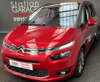 USED 2016 16 CITROEN C4 GRAND PICASSO 1.6 BLUEHDI EXCLUSIVE 5d 118 BHP 120 BHP 6 SPEED ,&pound;20 ROAD TAX, TOUCH SAT NAV, 7 SEATS
