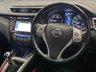 USED 2014 14 NISSAN QASHQAI 1.6 DCI TEKNA 5d 128 BHP BLACK ALLOYS SUNROOF LEATHER &pound;30 TAX