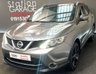 USED 2014 14 NISSAN QASHQAI 1.6 DCI TEKNA 5d 128 BHP BLACK ALLOYS SUNROOF LEATHER &pound;30 TAX