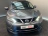 USED 2014 14 NISSAN QASHQAI 1.6 DCI TEKNA 5d 128 BHP BLACK ALLOYS SUNROOF LEATHER &pound;30 TAX