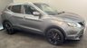 USED 2014 14 NISSAN QASHQAI 1.6 DCI TEKNA 5d 128 BHP BLACK ALLOYS SUNROOF LEATHER &pound;30 TAX