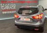 USED 2014 14 NISSAN QASHQAI 1.6 DCI TEKNA 5d 128 BHP BLACK ALLOYS SUNROOF LEATHER &pound;30 TAX