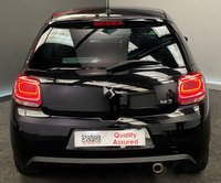 USED 2018 18 DS DS 3 1.2 PURETECH CONNECTED CHIC 3d 80 BHP 