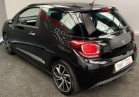 USED 2018 18 DS DS 3 1.2 PURETECH CONNECTED CHIC 3d 80 BHP 