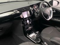 USED 2018 18 DS DS 3 1.2 PURETECH CONNECTED CHIC 3d 80 BHP 