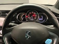 USED 2018 18 DS DS 3 1.2 PURETECH CONNECTED CHIC 3d 80 BHP 