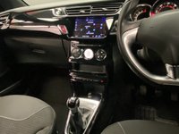 USED 2018 18 DS DS 3 1.2 PURETECH CONNECTED CHIC 3d 80 BHP 