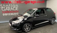 USED 2018 18 DS DS 3 1.2 PURETECH CONNECTED CHIC 3d 80 BHP 