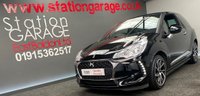 USED 2018 18 DS DS 3 1.2 PURETECH CONNECTED CHIC 3d 80 BHP 