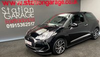 USED 2018 18 DS DS 3 1.2 PURETECH CONNECTED CHIC 3d 80 BHP 