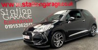 USED 2018 18 DS DS 3 1.2 PURETECH CONNECTED CHIC 3d 80 BHP 