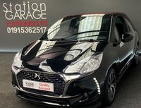 USED 2018 18 DS DS 3 1.2 PURETECH CONNECTED CHIC 3d 80 BHP 