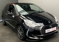 USED 2018 18 DS DS 3 1.2 PURETECH CONNECTED CHIC 3d 80 BHP 