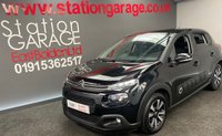 USED 2018 18 CITROEN C3 1.2 PURETECH FLAIR S/S 5d 109 BHP 