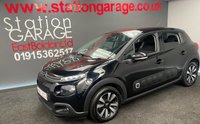 USED 2018 18 CITROEN C3 1.2 PURETECH FLAIR S/S 5d 109 BHP 