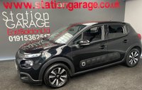USED 2018 18 CITROEN C3 1.2 PURETECH FLAIR S/S 5d 109 BHP 