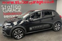 USED 2018 18 CITROEN C3 1.2 PURETECH FLAIR S/S 5d 109 BHP 