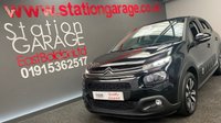 USED 2018 18 CITROEN C3 1.2 PURETECH FLAIR S/S 5d 109 BHP 