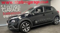USED 2018 18 CITROEN C3 1.2 PURETECH FLAIR S/S 5d 109 BHP 