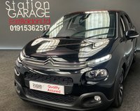 USED 2018 18 CITROEN C3 1.2 PURETECH FLAIR S/S 5d 109 BHP 