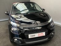 USED 2018 18 CITROEN C3 1.2 PURETECH FLAIR S/S 5d 109 BHP 