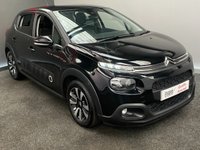 USED 2018 18 CITROEN C3 1.2 PURETECH FLAIR S/S 5d 109 BHP 